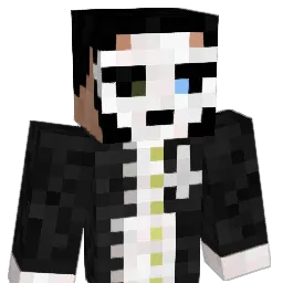MateusDejota Minecraft avatar bust