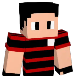 MateusEvil Minecraft avatar bust