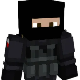 MateuszekSheeesh Minecraft avatar bust