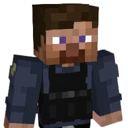 Mateww00 Minecraft avatar bust