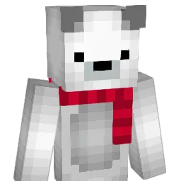 Mateytey14 Minecraft avatar bust