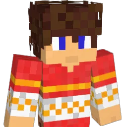 MathBot Minecraft avatar bust