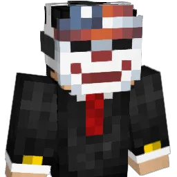 MathCarvalho Minecraft avatar bust