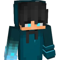 MathCat216 Minecraft avatar bust