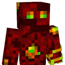 MathCraftV Minecraft avatar bust