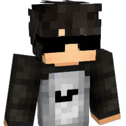 MathGhost's Minecraft skin