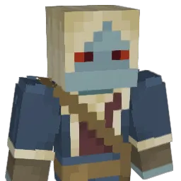 MathIsCoolIGuess Minecraft avatar bust