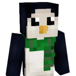MathNotes Minecraft avatar bust