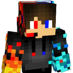 MathRizerio0208 Minecraft avatar bust