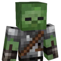 MathUChilds Minecraft avatar bust