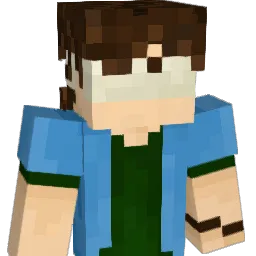 Math_Chan Minecraft avatar bust
