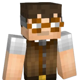 Mathchri Minecraft avatar bust