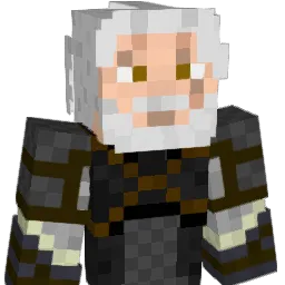 Mathcx Minecraft avatar bust