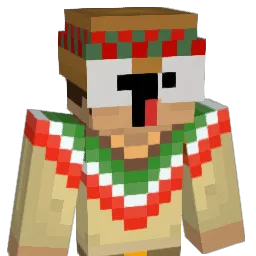 Mathdel1202 Minecraft avatar bust