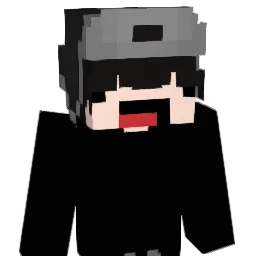 Mathelex Minecraft avatar bust