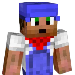 Mathes06 Minecraft avatar bust