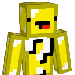 Mathetest's Minecraft skin