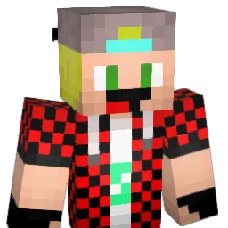 Matheus1001's Minecraft skin