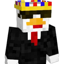 Matheus6 Minecraft avatar bust