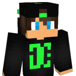 MatheusAlcoeres Minecraft avatar bust
