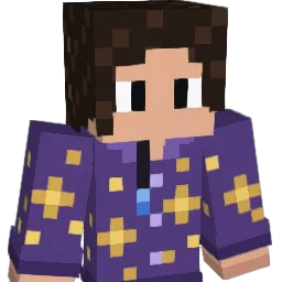 MatheusPlayerBR Minecraft avatar bust
