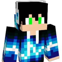 Matheuslealzinho Minecraft avatar bust