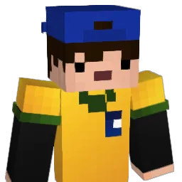 Matheusplaysii Minecraft avatar bust
