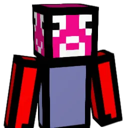 MathevPL Minecraft avatar bust