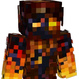 MathewM08 Minecraft avatar bust