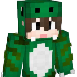Mathew_Mao's Minecraft skin