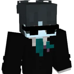 MathhOne's Minecraft skin