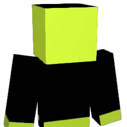 Mathi2011 Minecraft avatar bust