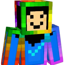 MathiDP24 Minecraft avatar bust