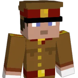 Mathiar Minecraft avatar bust