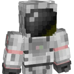 Mathias2DK Minecraft avatar bust