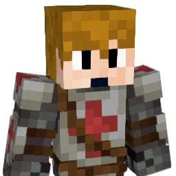 MathiasFarrar Minecraft avatar bust