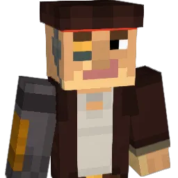 Mathias_Wolfe Minecraft avatar bust