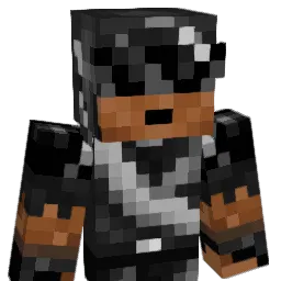 Mathiasjuni Minecraft avatar bust