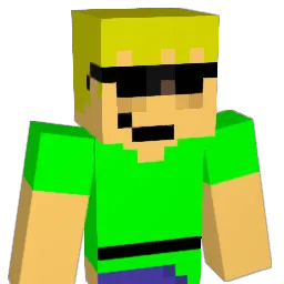 Mathick's Minecraft skin