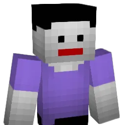 MathieuLoco Minecraft avatar bust