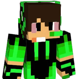 Mathieu_78 Minecraft avatar bust