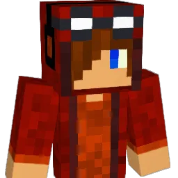 Mathieudu76125 Minecraft avatar bust