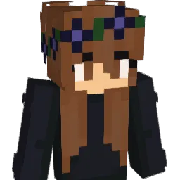Mathii Minecraft avatar bust