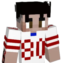 MathiiExxe's Minecraft skin