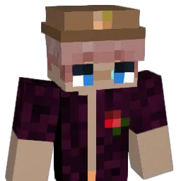 Mathik76 Minecraft avatar bust