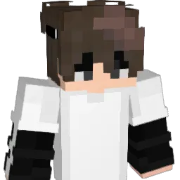 Mathikrebs Minecraft avatar bust