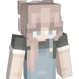 Mathilda321's Minecraft skin