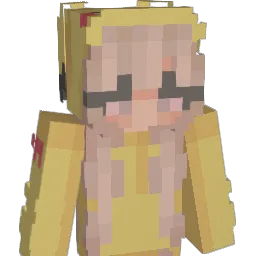 Mathilde_08 Minecraft avatar bust