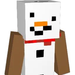 Mathiplier Minecraft avatar bust