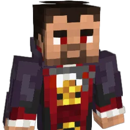 Mathirias Minecraft avatar bust